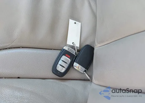 2011 Audi Q5 2.0T Premium из США, поврежденный, VIN WA1LFAFP9BA006084